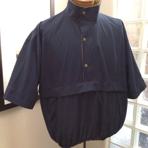 Ben Hogan Performance Pullover Golf Jacket Navy Size XL - Picture 2 of 3